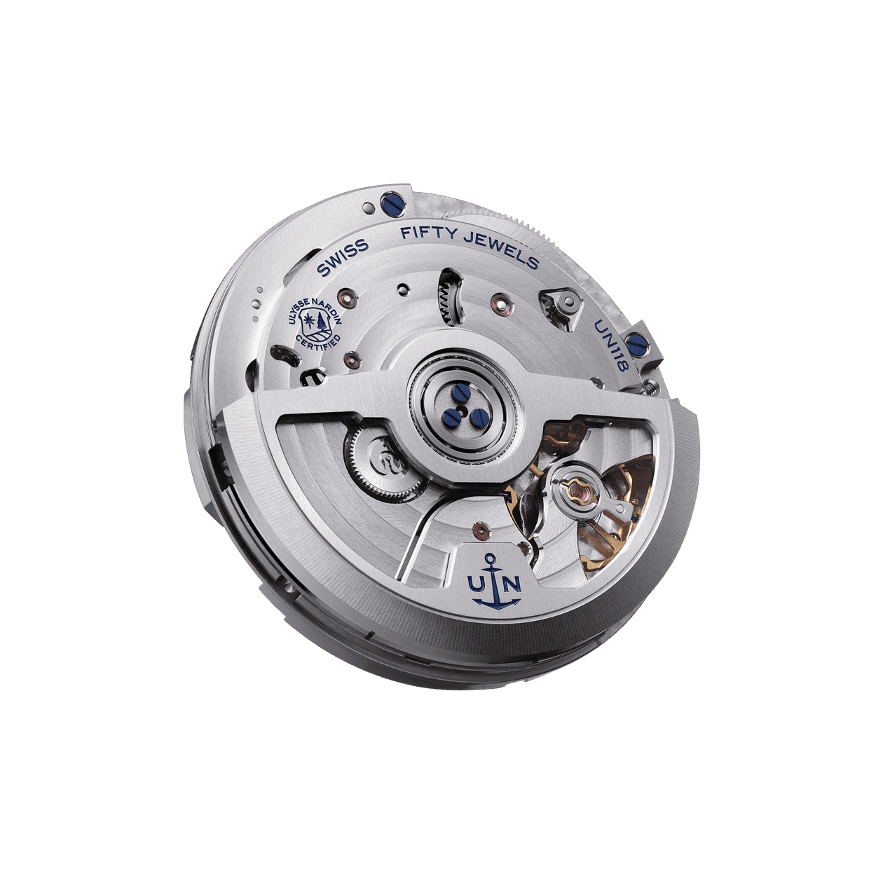 Diver 44mm 1183-170-3/93 Watch | Ulysse Nardin