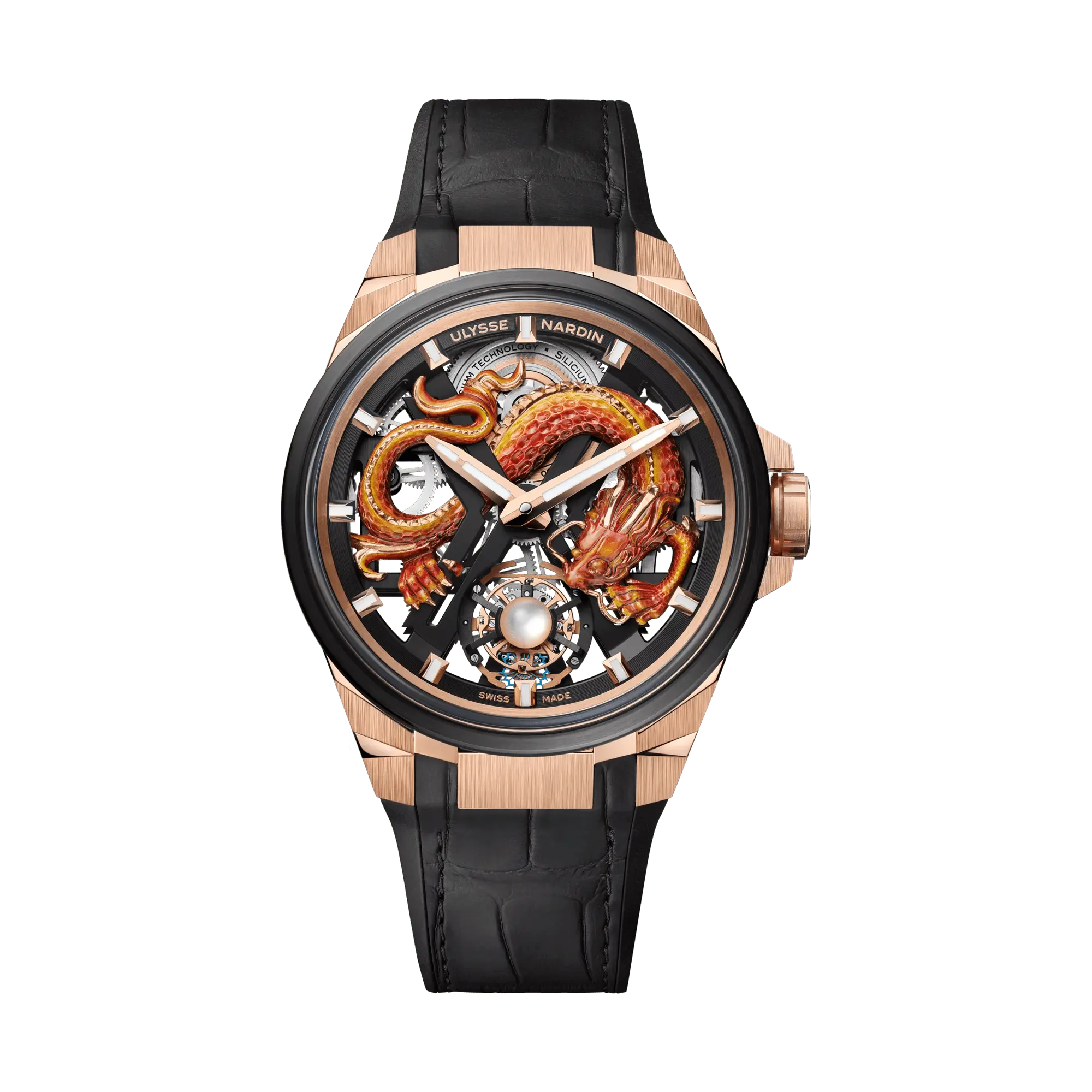 ドナウィルソン ドラゴンのダスティ Mr. Don 