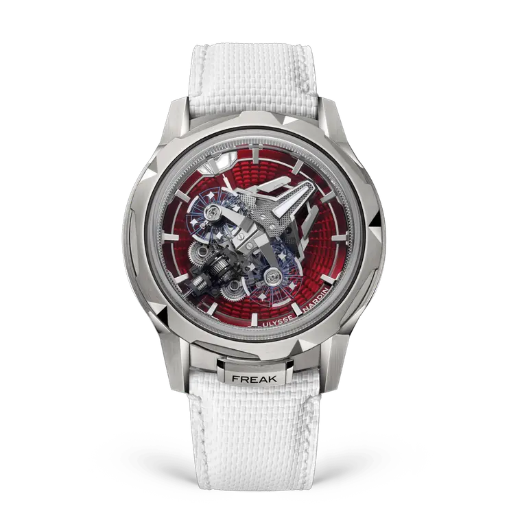Explore Ulysse Nardin's Prestigious Watch Collections