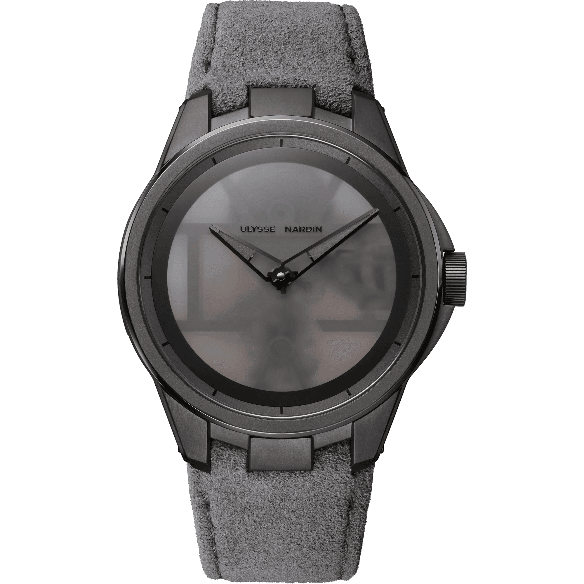 Blast Amoureuxpeintre Ø 42 mm 3713-260LE-9A-SEVER/0A Watch