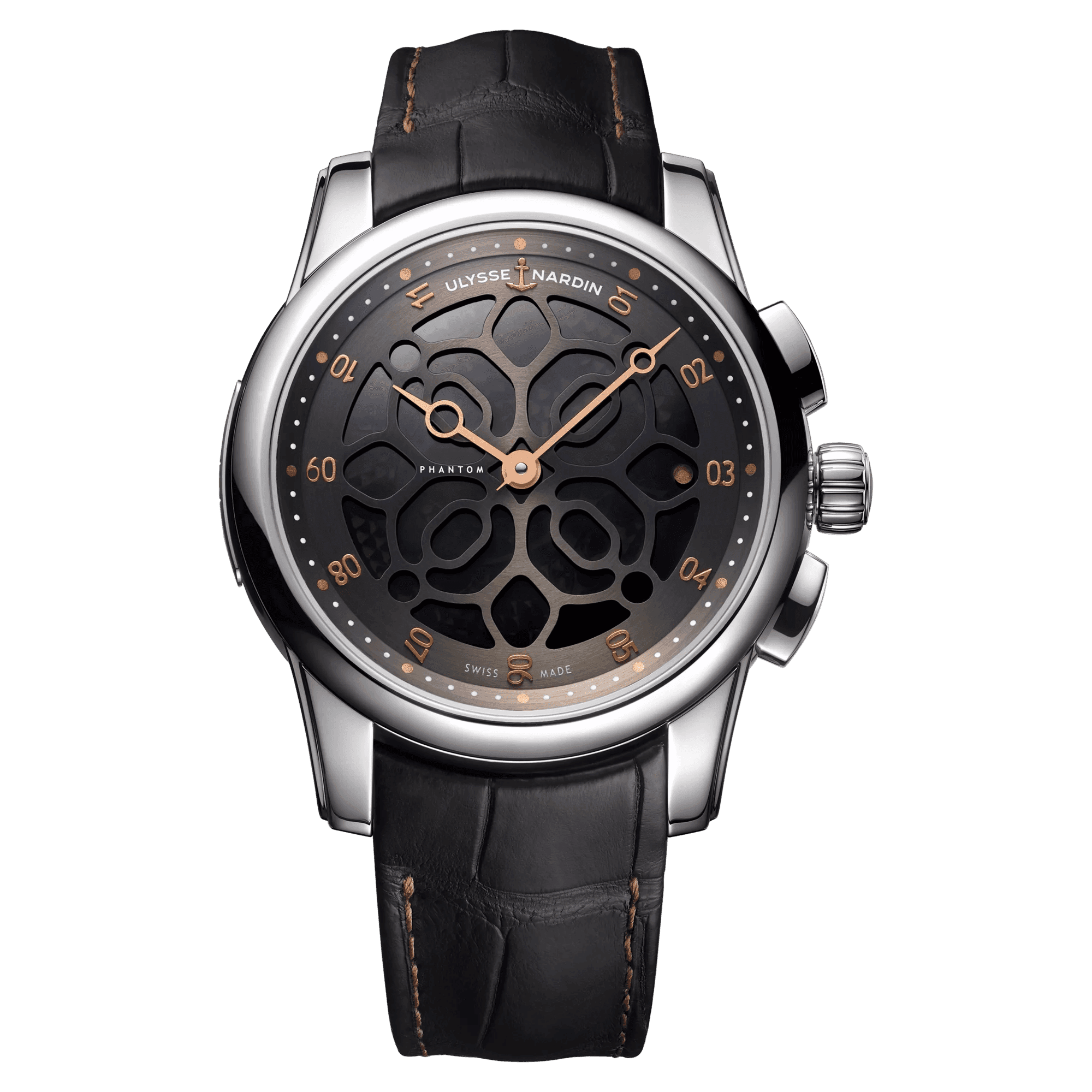 Timepiece Classico Ø 43 mm 6103-132 Earlier editions