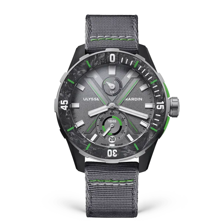 Diver The Ocean Race