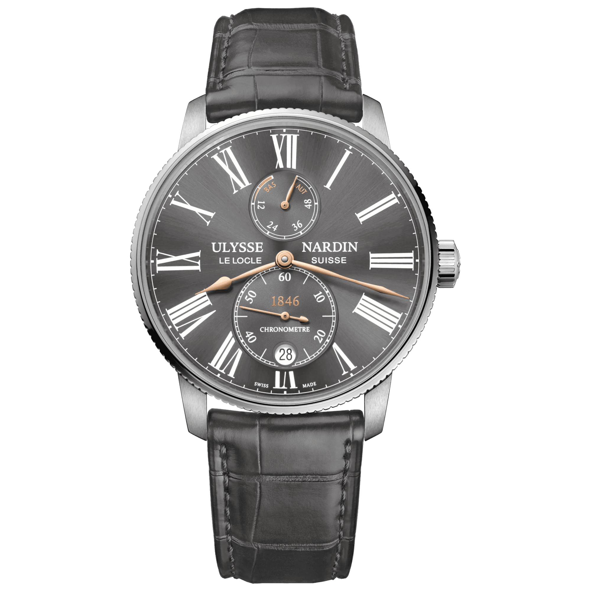 航海系列领航者腕表 1183-310/42-BQ 腕表