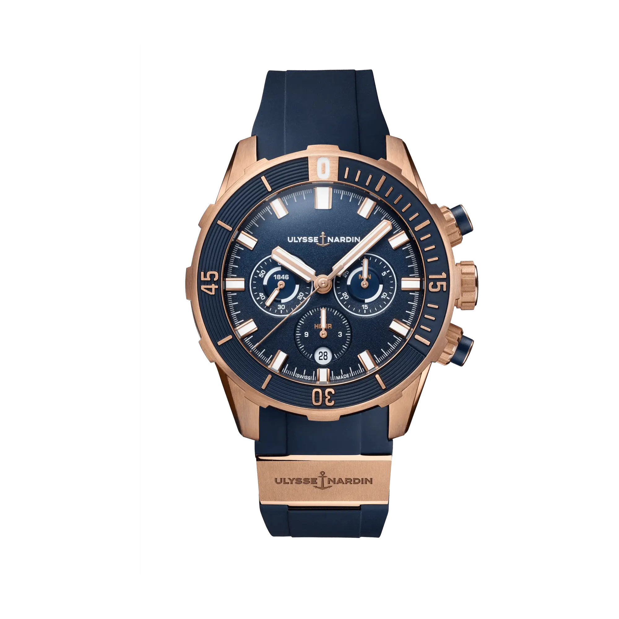 Orologio Diver Chronograph 1502-170-3/93