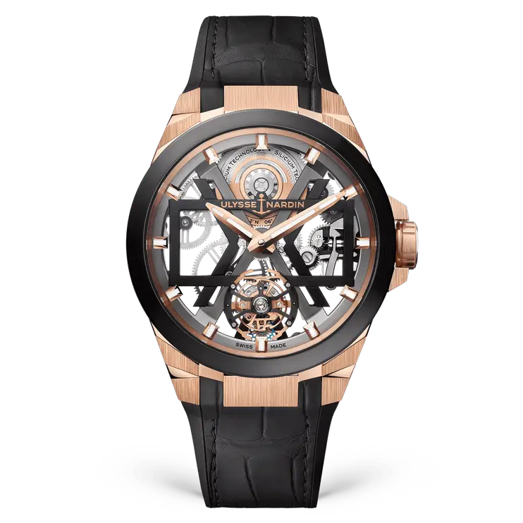 Blast Tourbillon