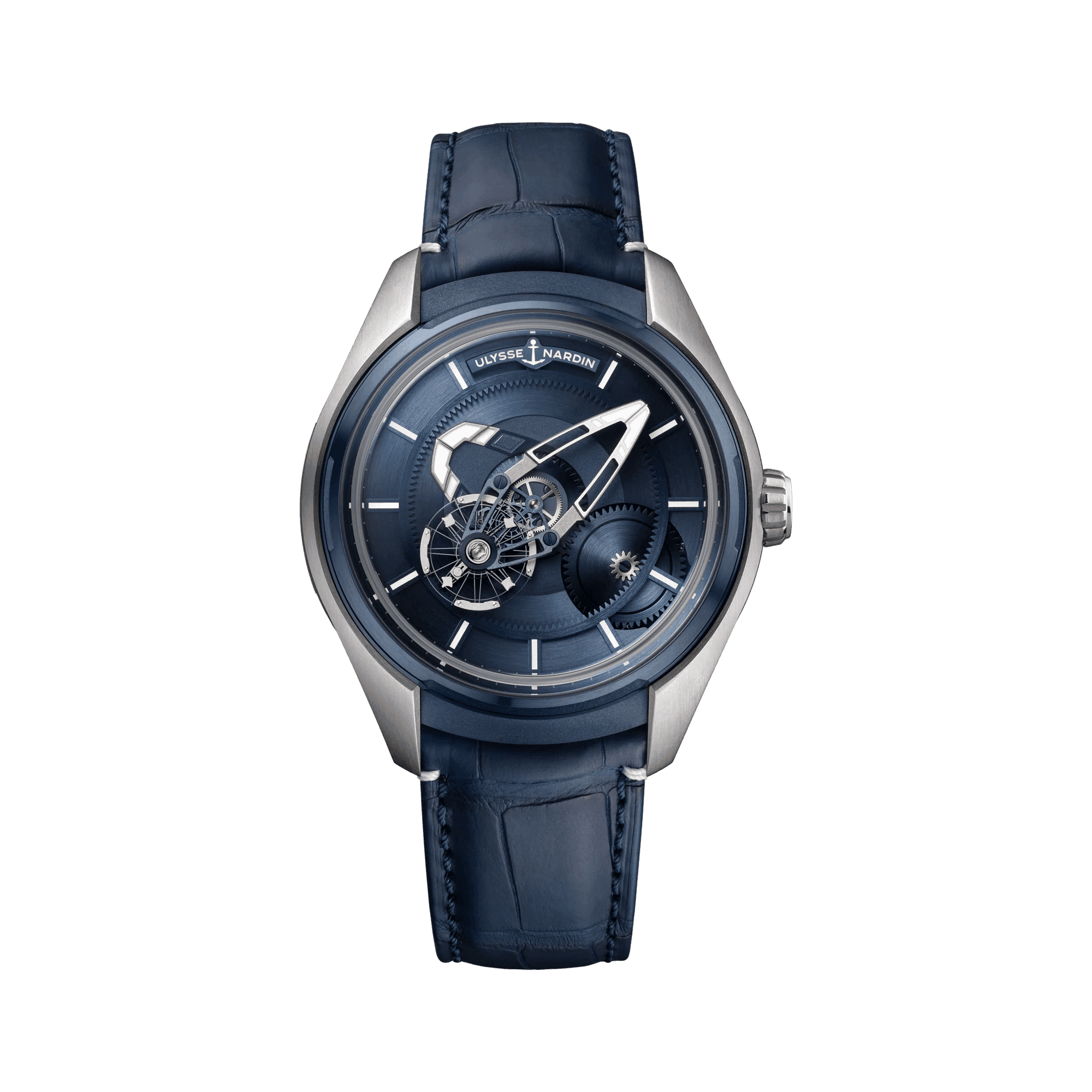 Orologio Freak X Ti Blue 2303-270/03
