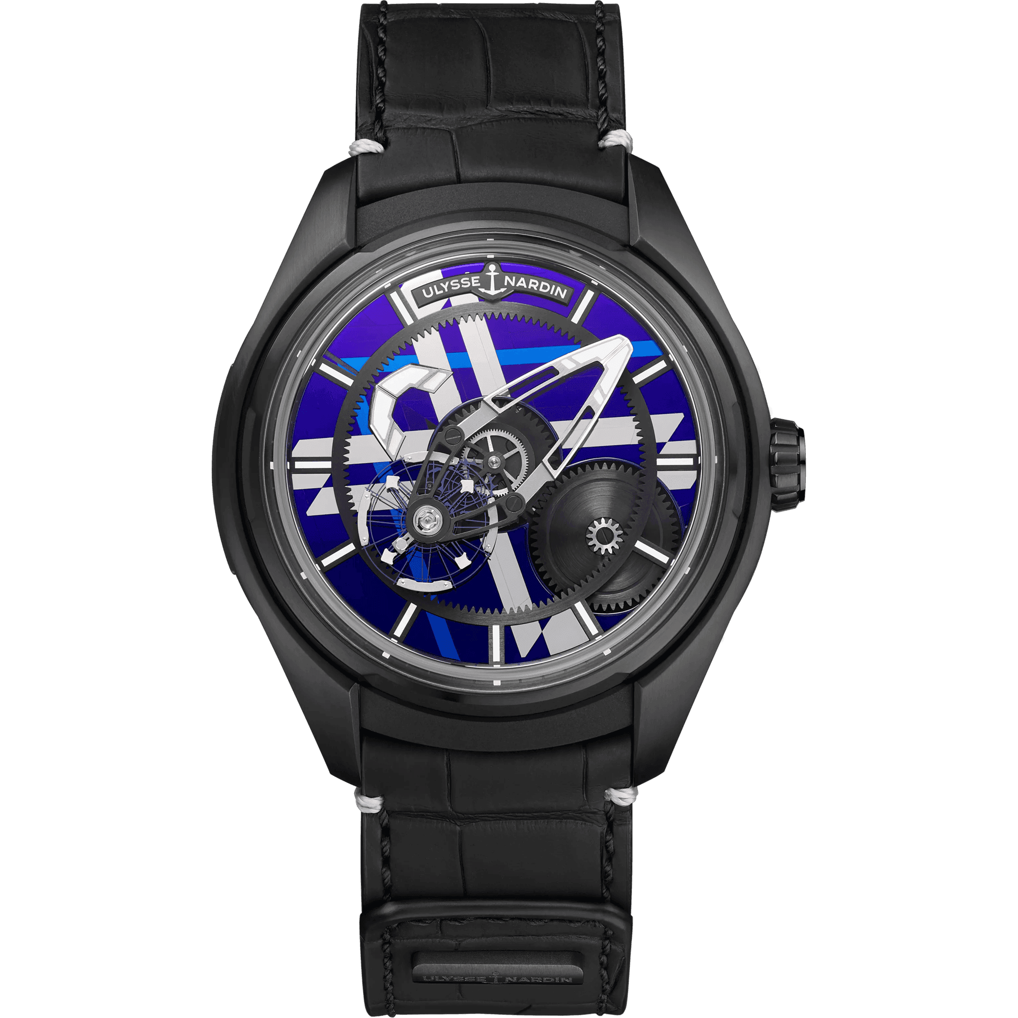 Freak X Marquetry 奇想系列Freak X 腕表 2303-270LE/BLACK-MARQ 腕表