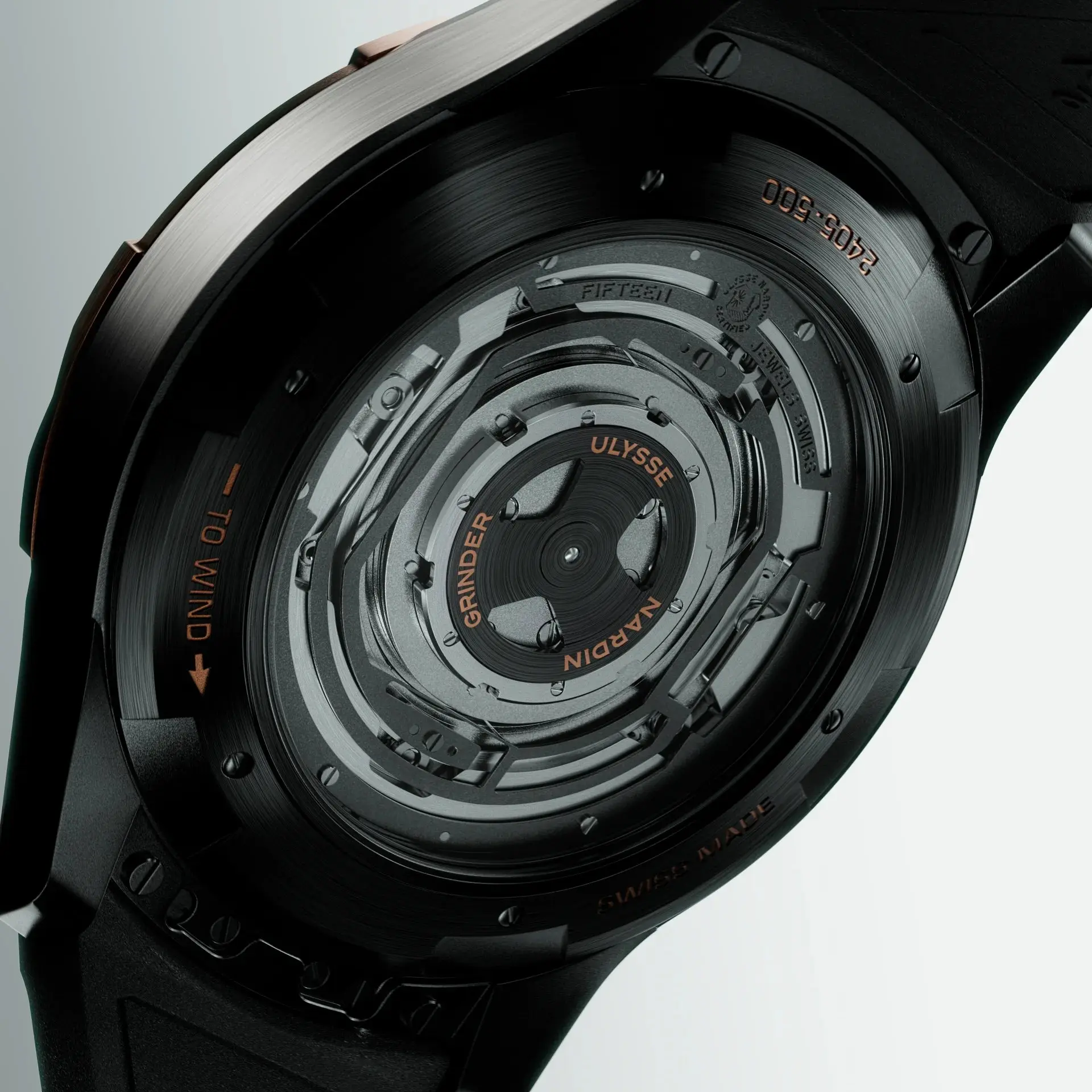 Freak ONE 2405-500-2A/3D watch photo gallery - 8