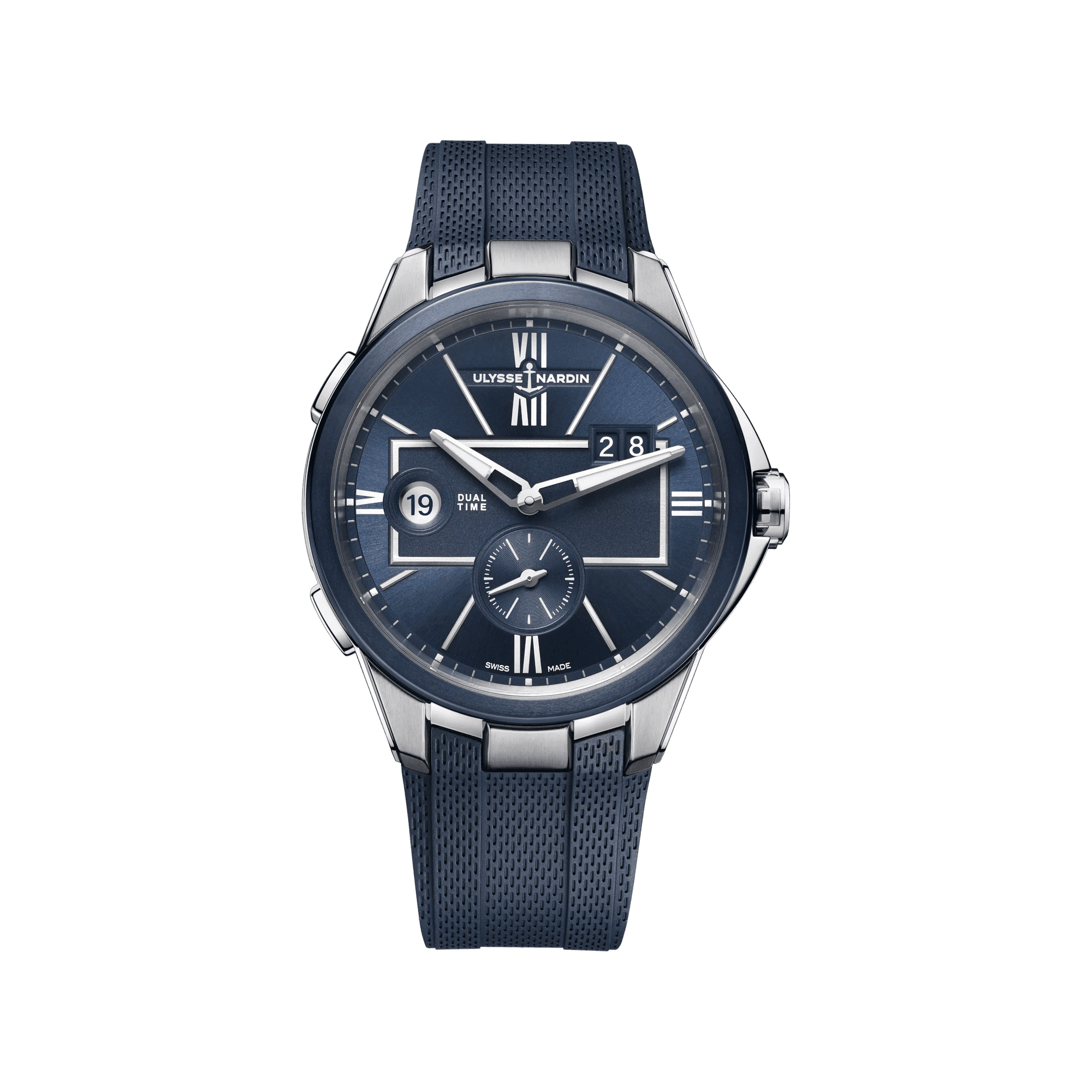 Blast Dual Time 243-20-3/43 watch