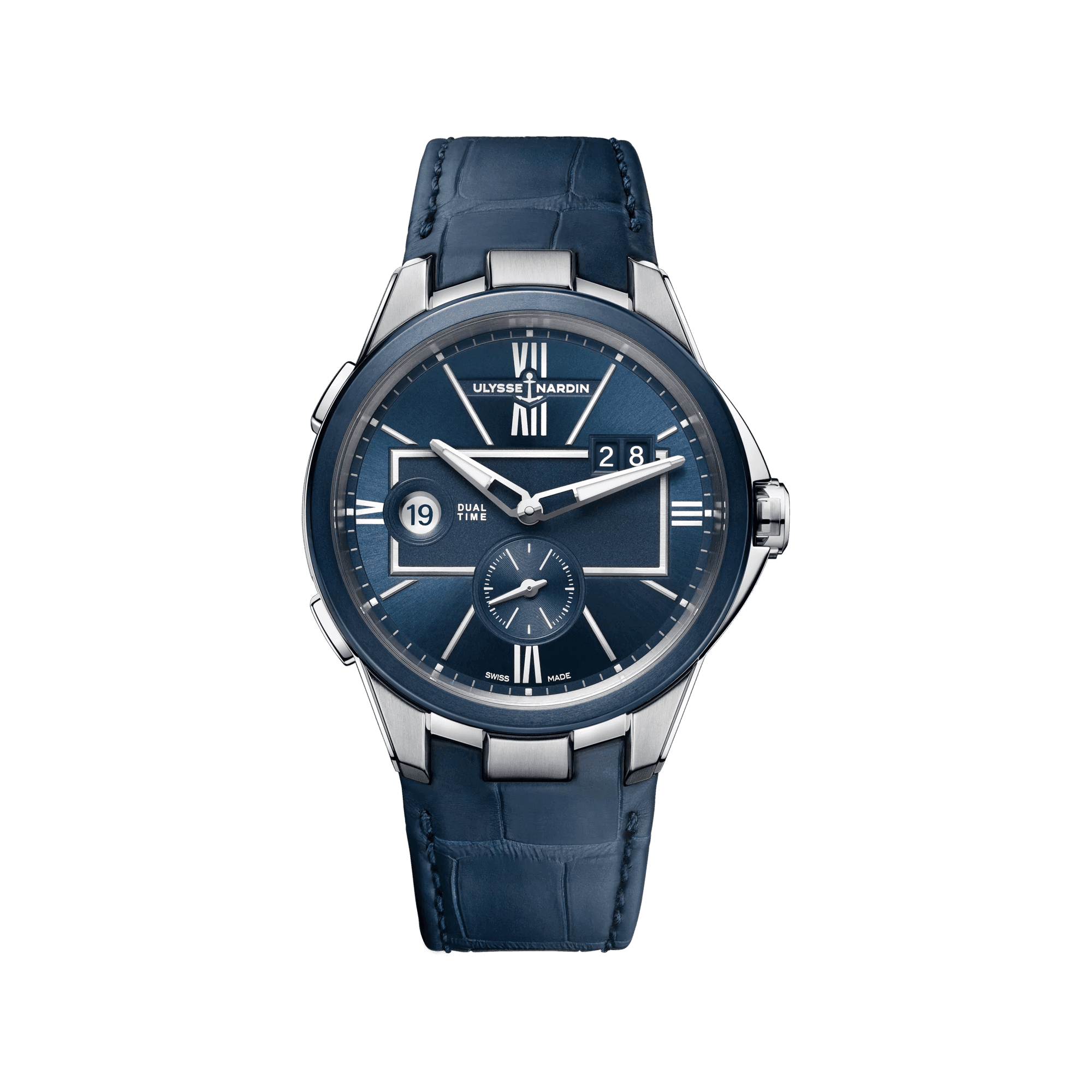 Blast Dual Time 243-20/43 watch