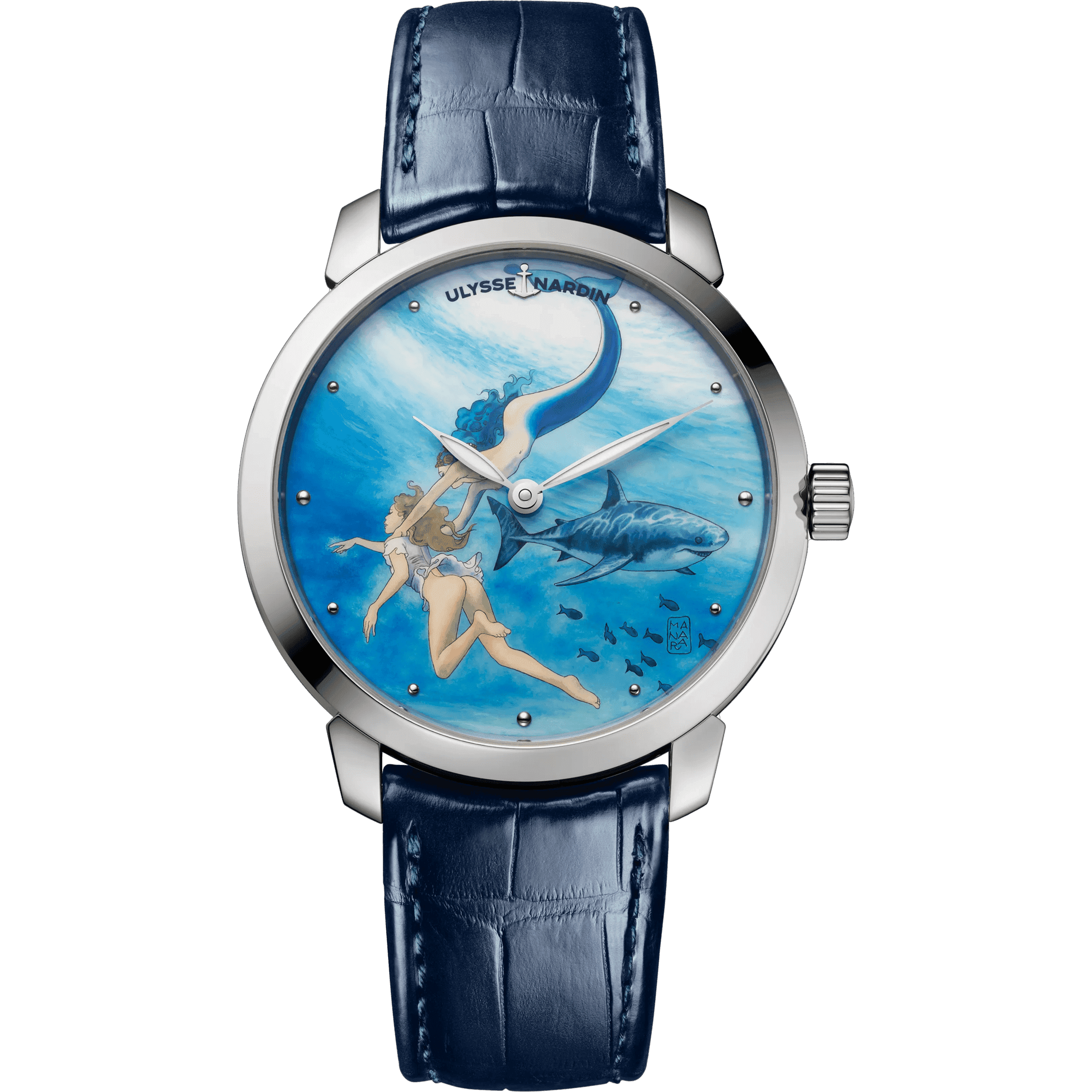Classico Manara Manufacture 3203-136LE-2/MANARA.05 watch