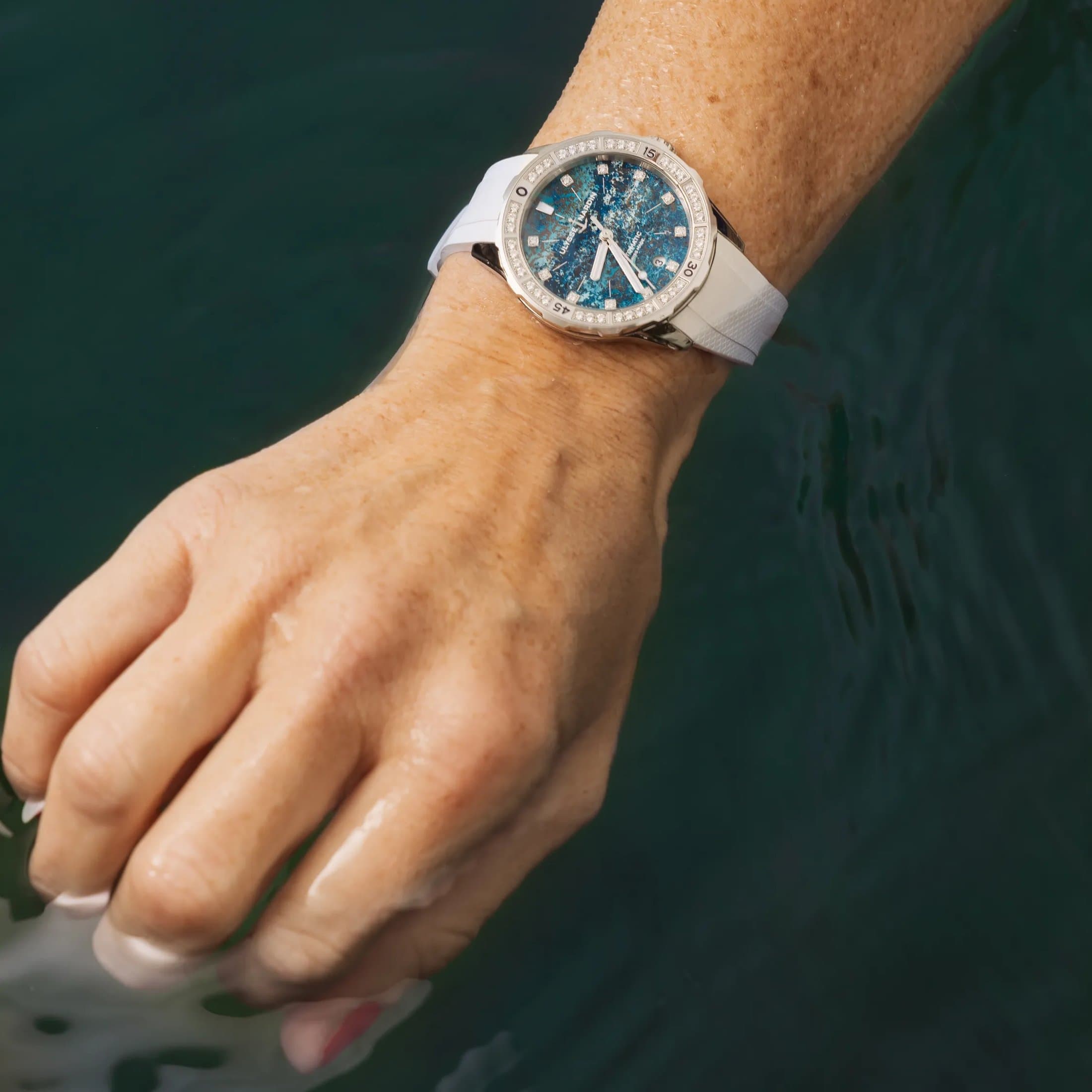 Diver Atoll 39mm 8163-182B1LE-9A-ATOLL/3A watch photo gallery - 1